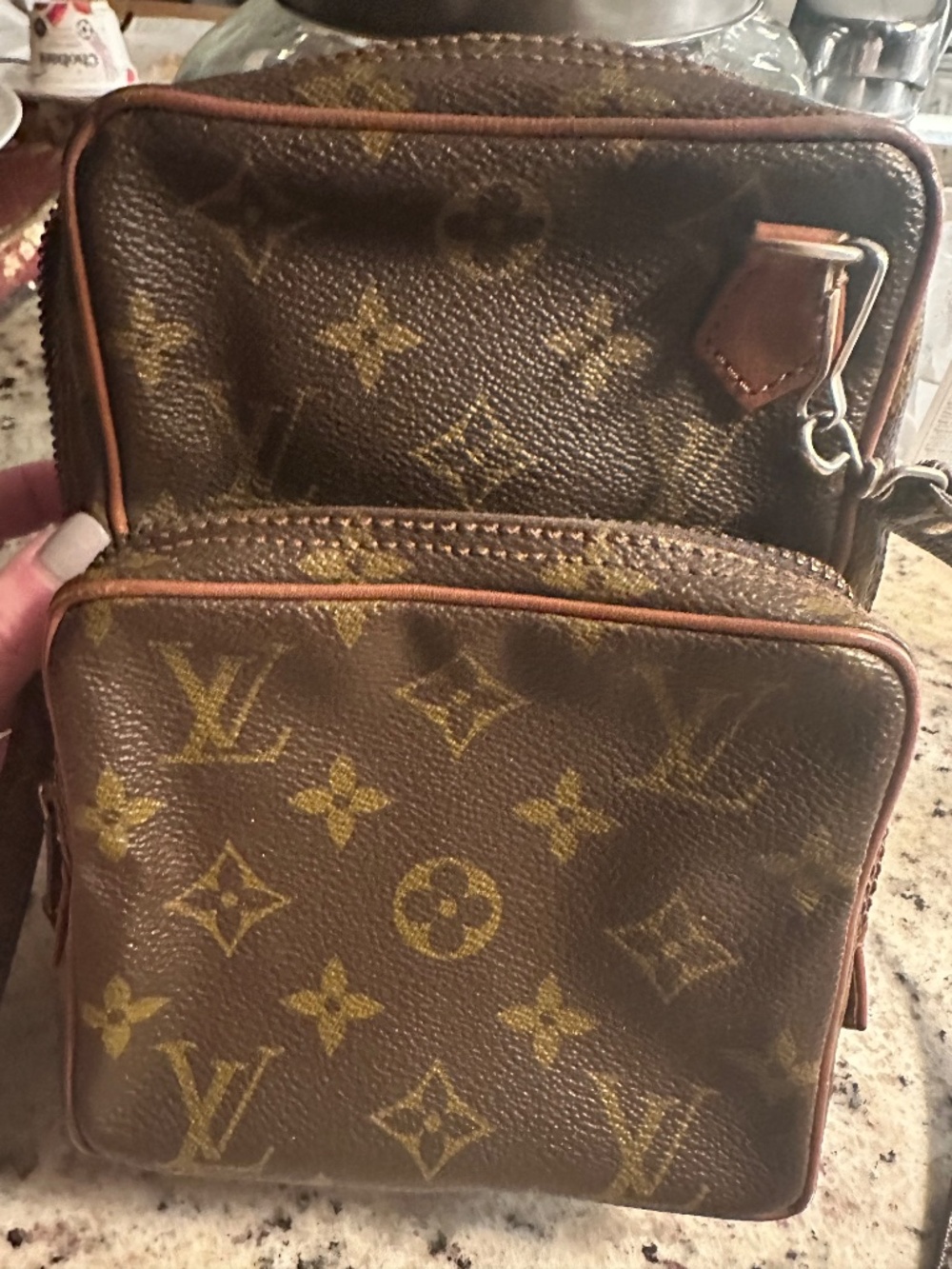 Louis Vuitton AMAZON Bag